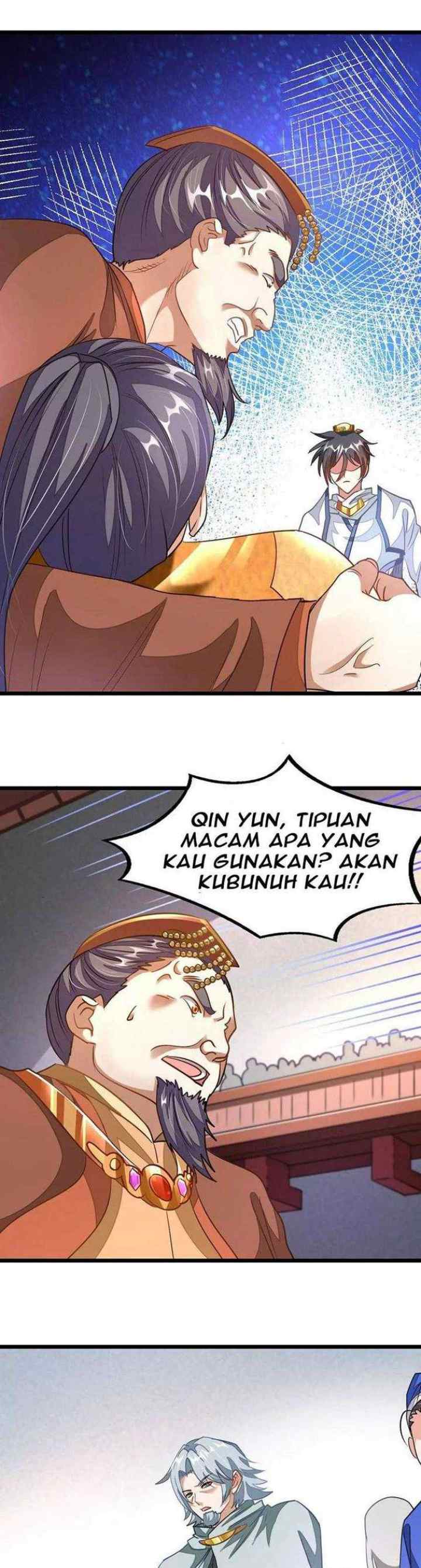 Jiuyang Shenwang chapter 108 halaman 5