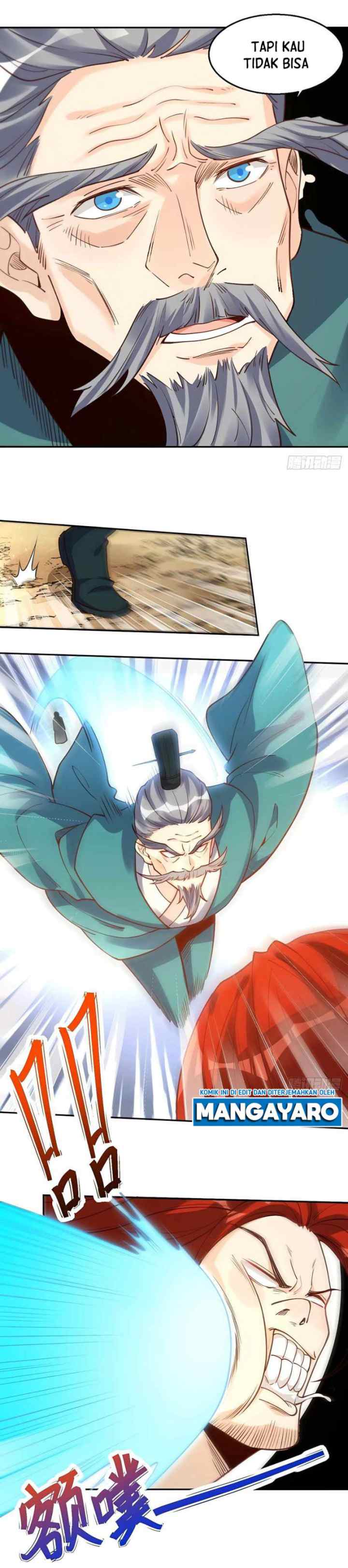 I'm Actually A Cultivation Bigshot chapter 95 halaman 10