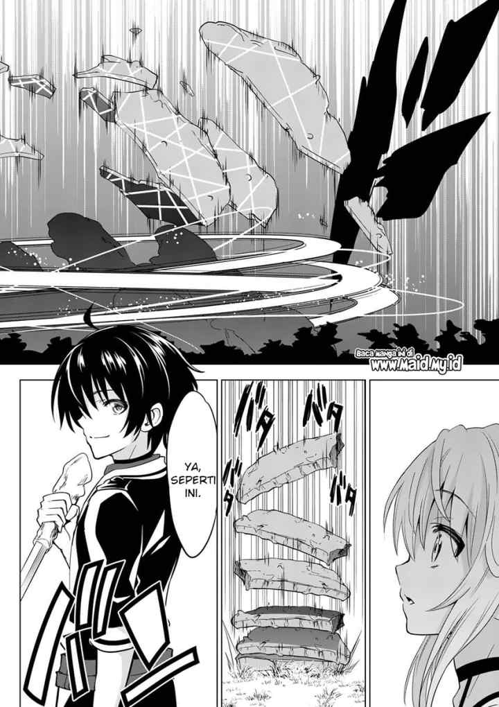 Shijou Saikyou Orc-san no Tanoshii Tanetsuke Harem Zukuri chapter 24 halaman 4