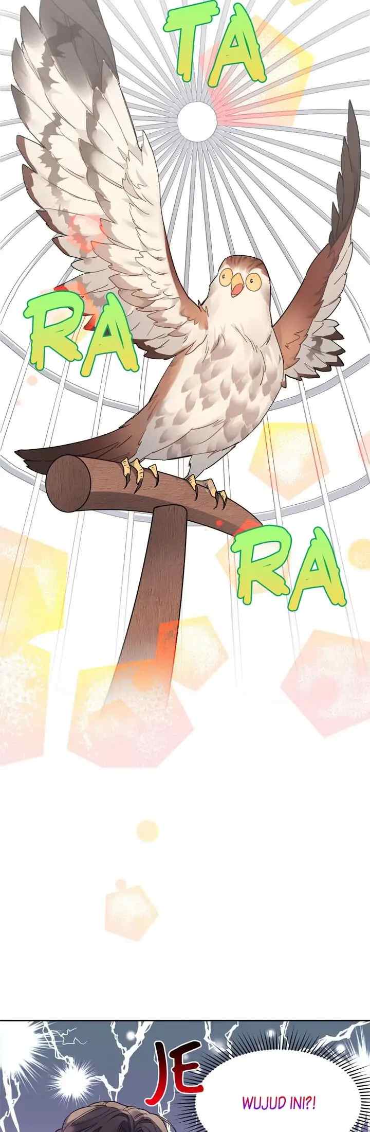 Cavier Falcon Princess chapter 0 halaman 10