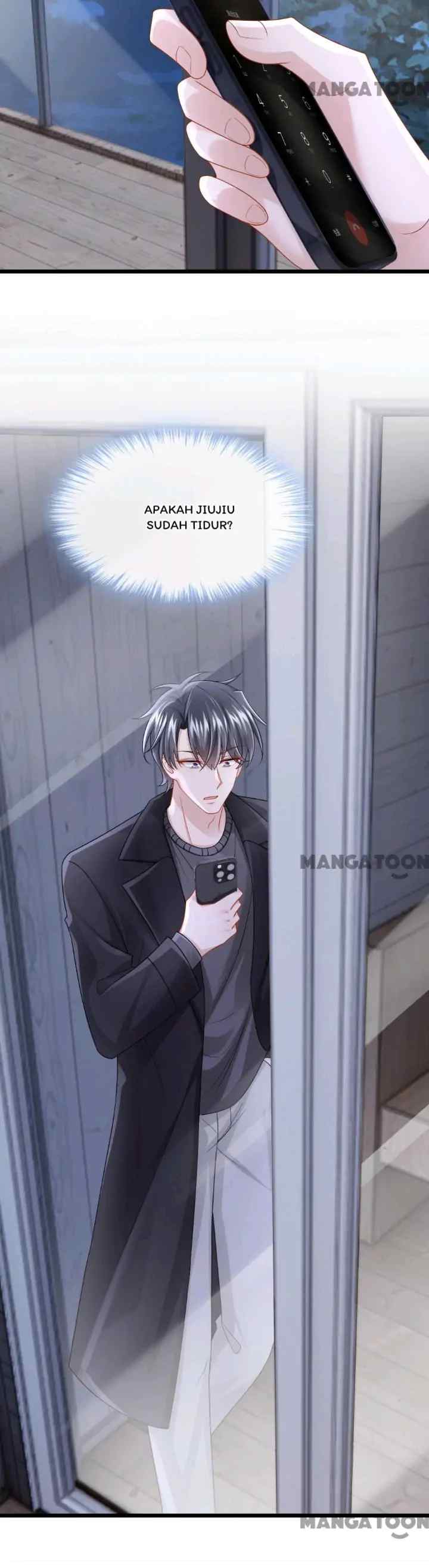 My Cute Baby Is A Wingman chapter 168 halaman 10