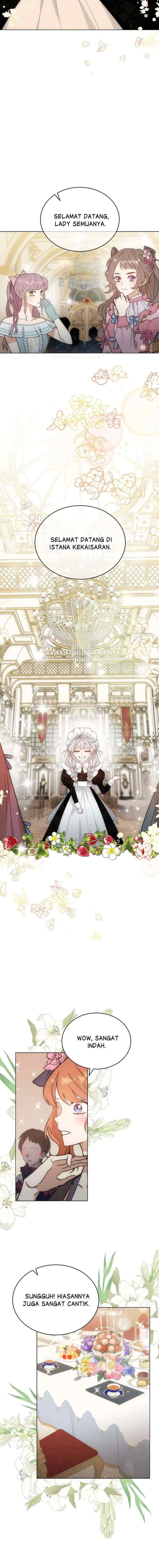 The Evil Empress Loves Me So Much chapter 57 halaman 7