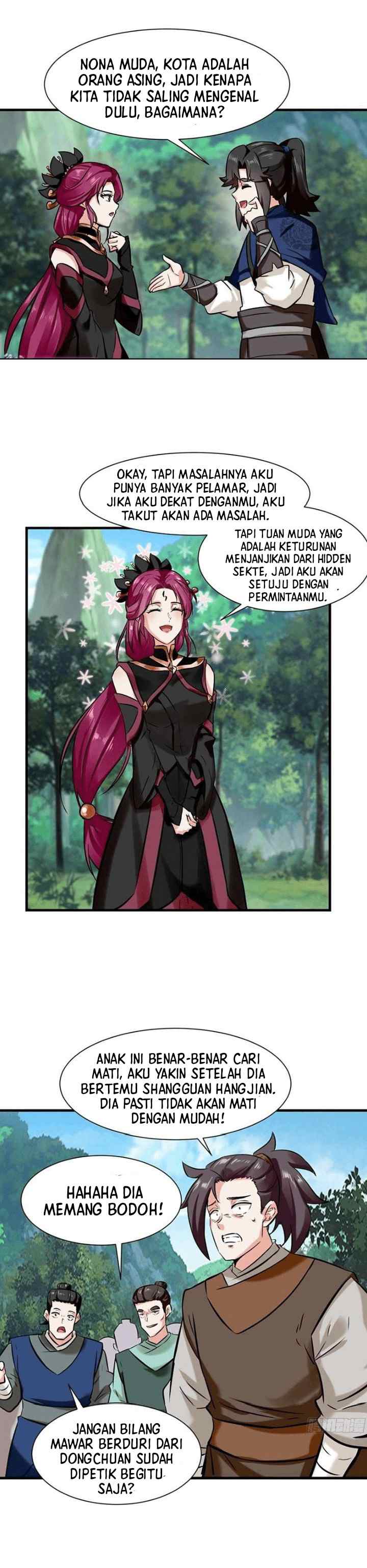 Endless Devourer chapter 179 halaman 18