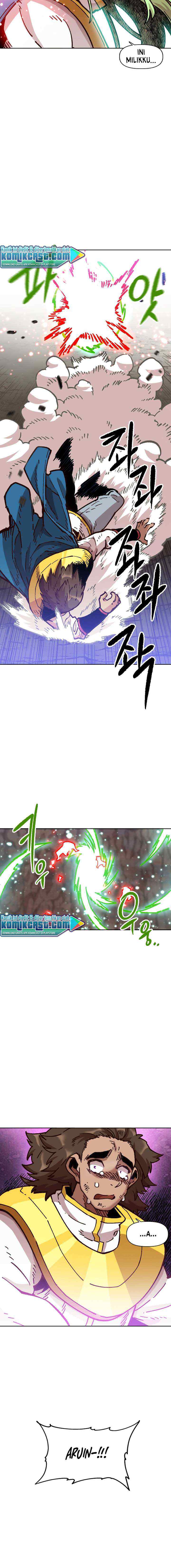 Slave B chapter 67 halaman 16