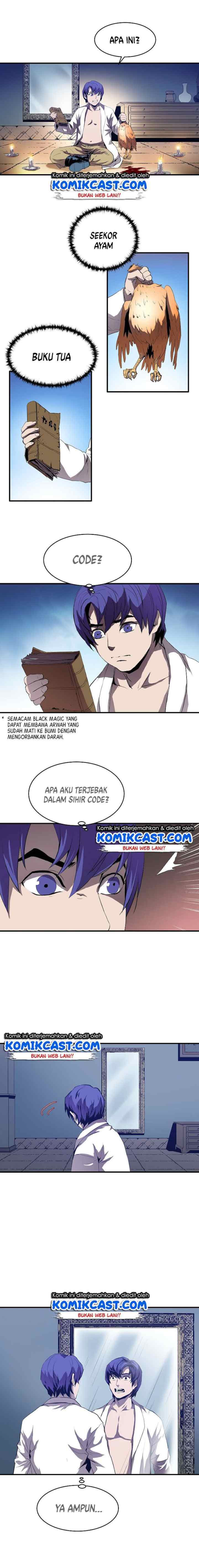 Rebirth of the 8-Circled Mage chapter 1 halaman 11