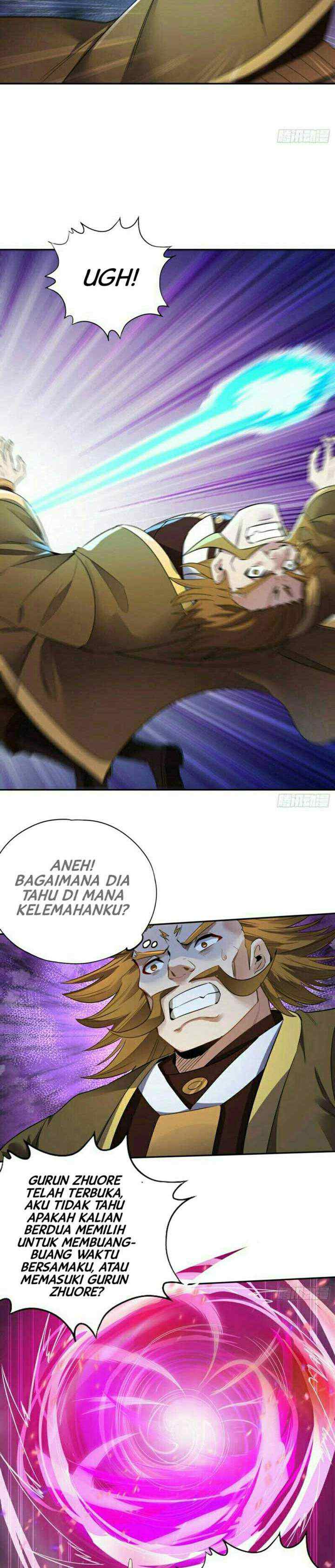 I Was Trapped On The Same Day For 100,000 Years chapter 45 halaman 8