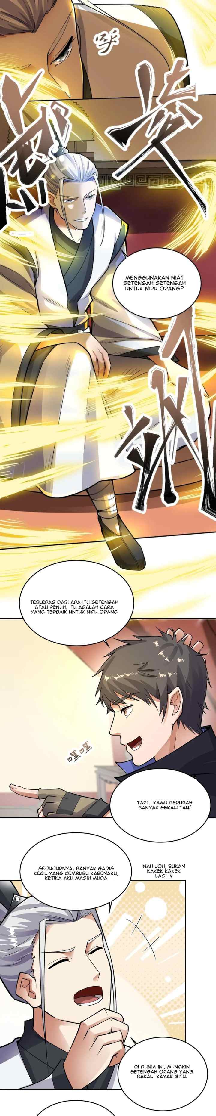 First Dragon (Yuanlong) chapter 118 halaman 12