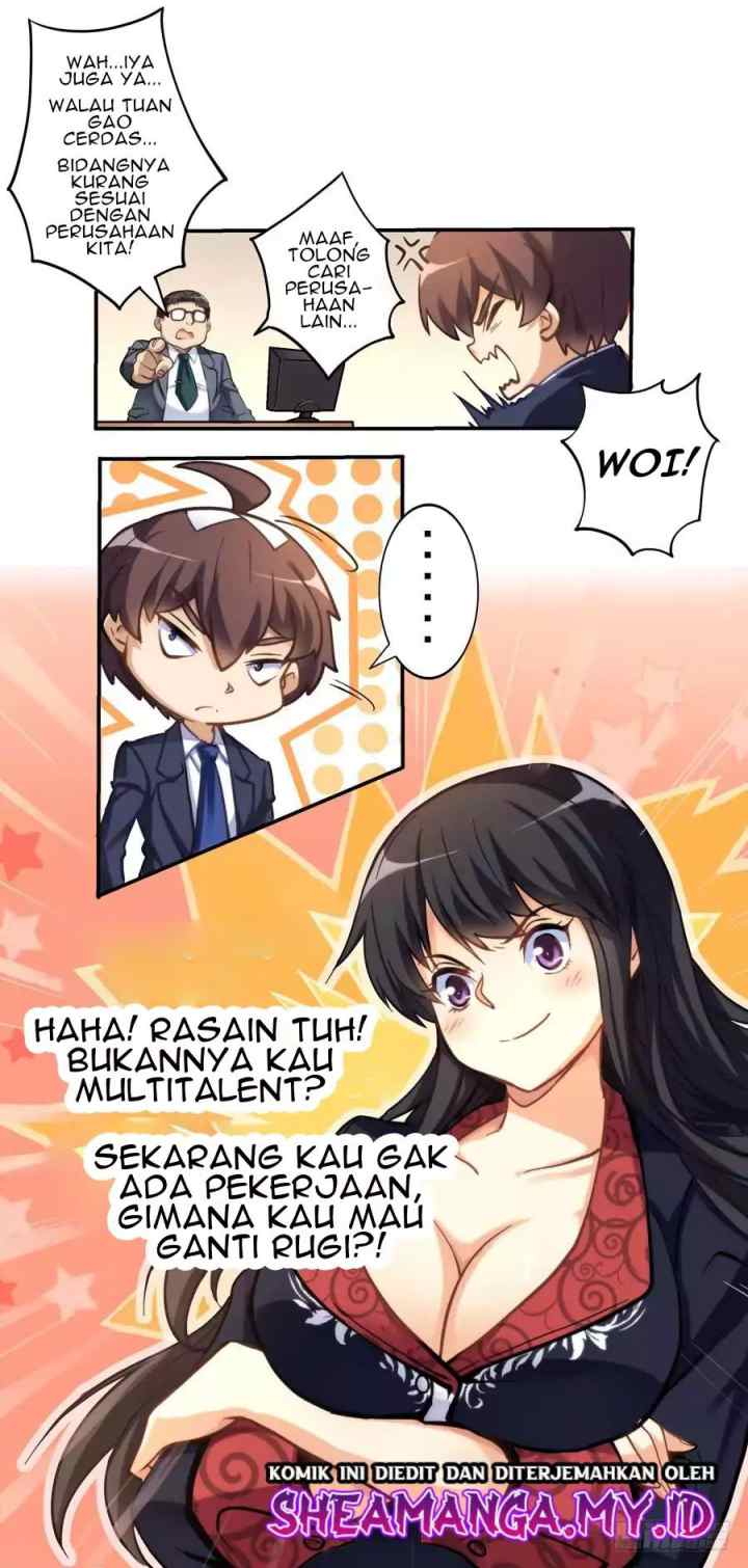 I Am Gao Fu Shuai chapter 3 halaman 13