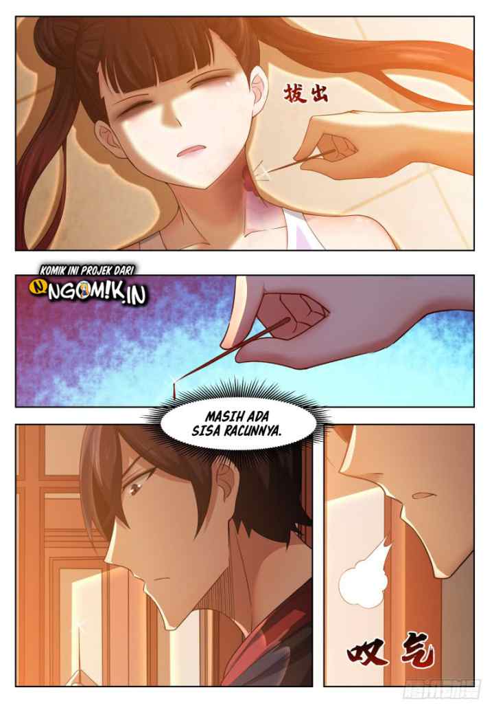 The Strongest God King chapter 27 halaman 12