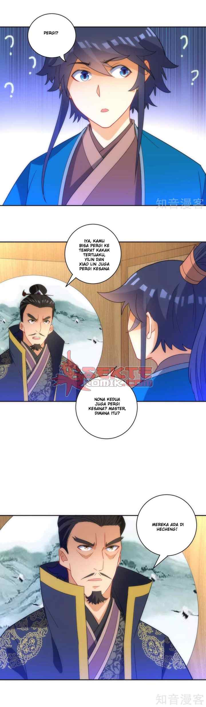 Yi Deng Jiading chapter 76 halaman 16