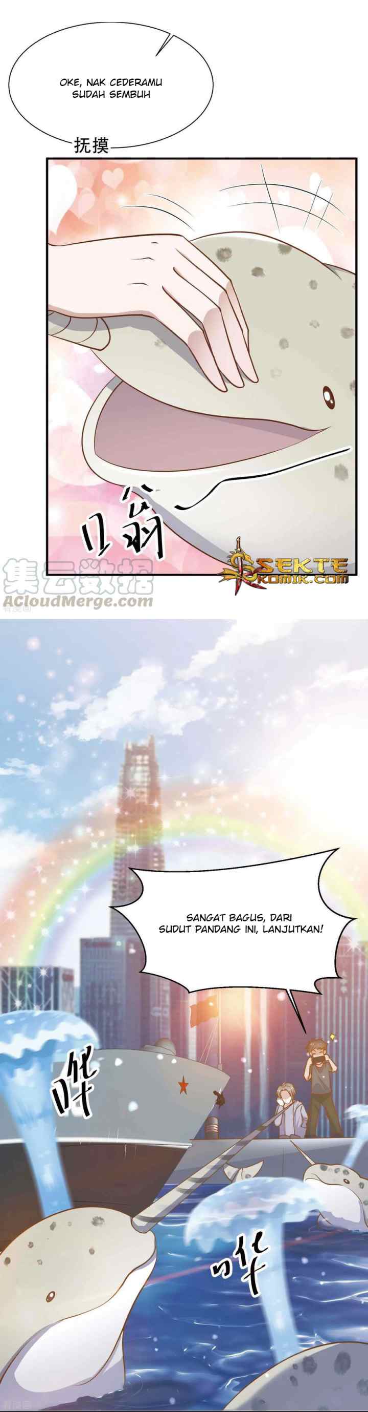 God-Level Fisherman chapter 86 halaman 9