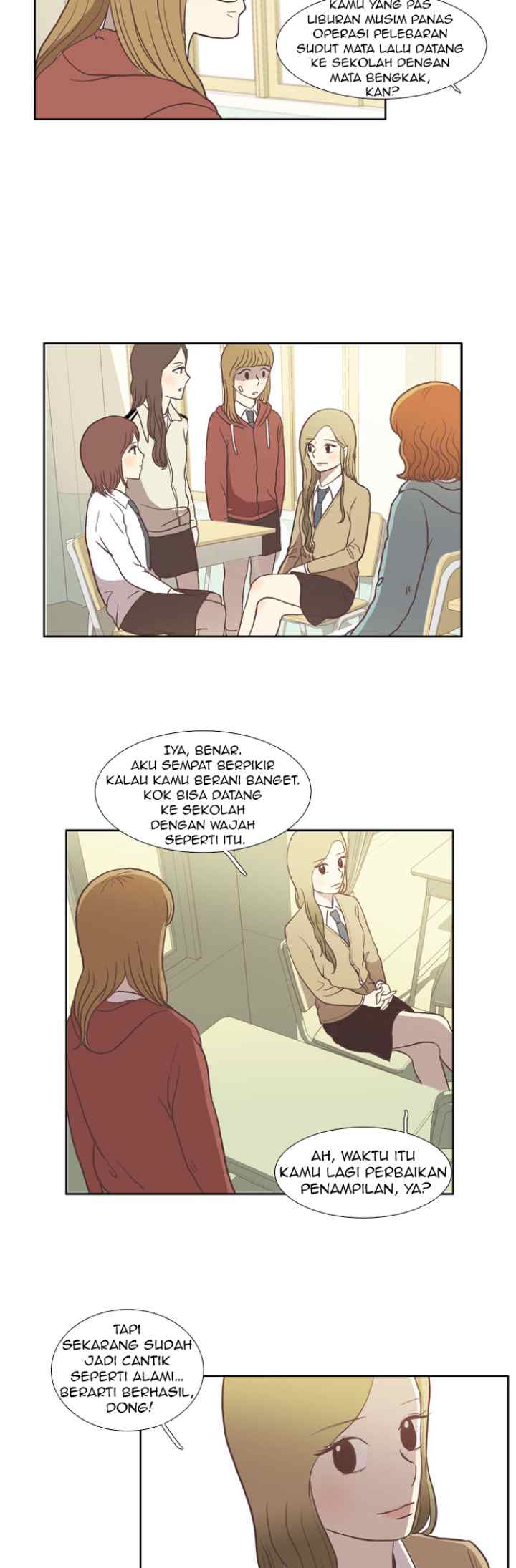 Odd Girls Out S1 chapter 23 halaman 16