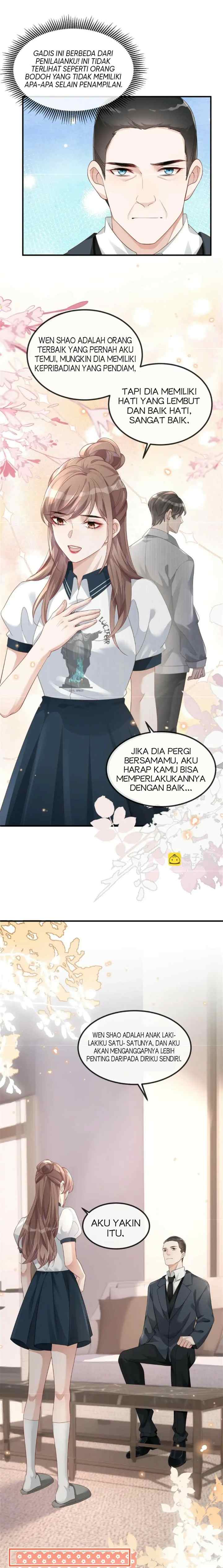 She Broke the Plot Again chapter 23 halaman 6