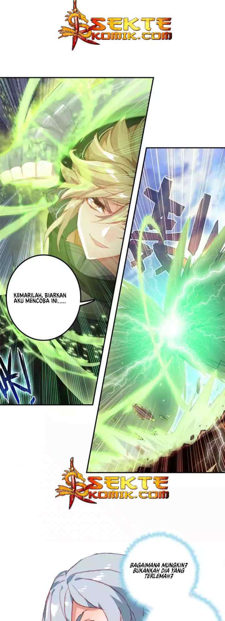 Soul Land 3.5 chapter 23.1 halaman 5