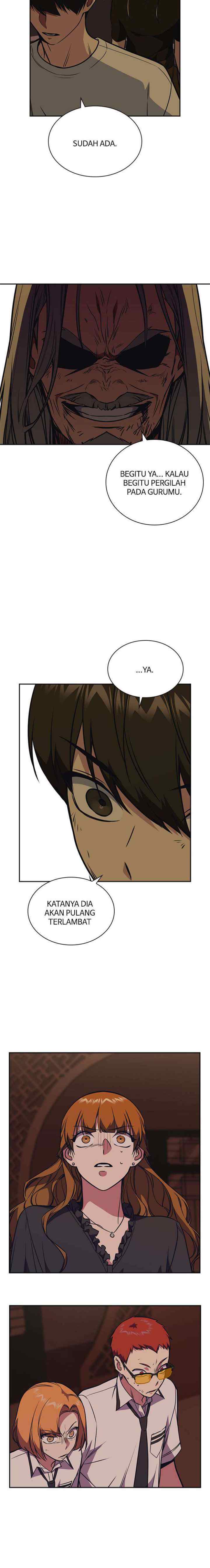Kenkyu Gurupu chapter 80 halaman 19