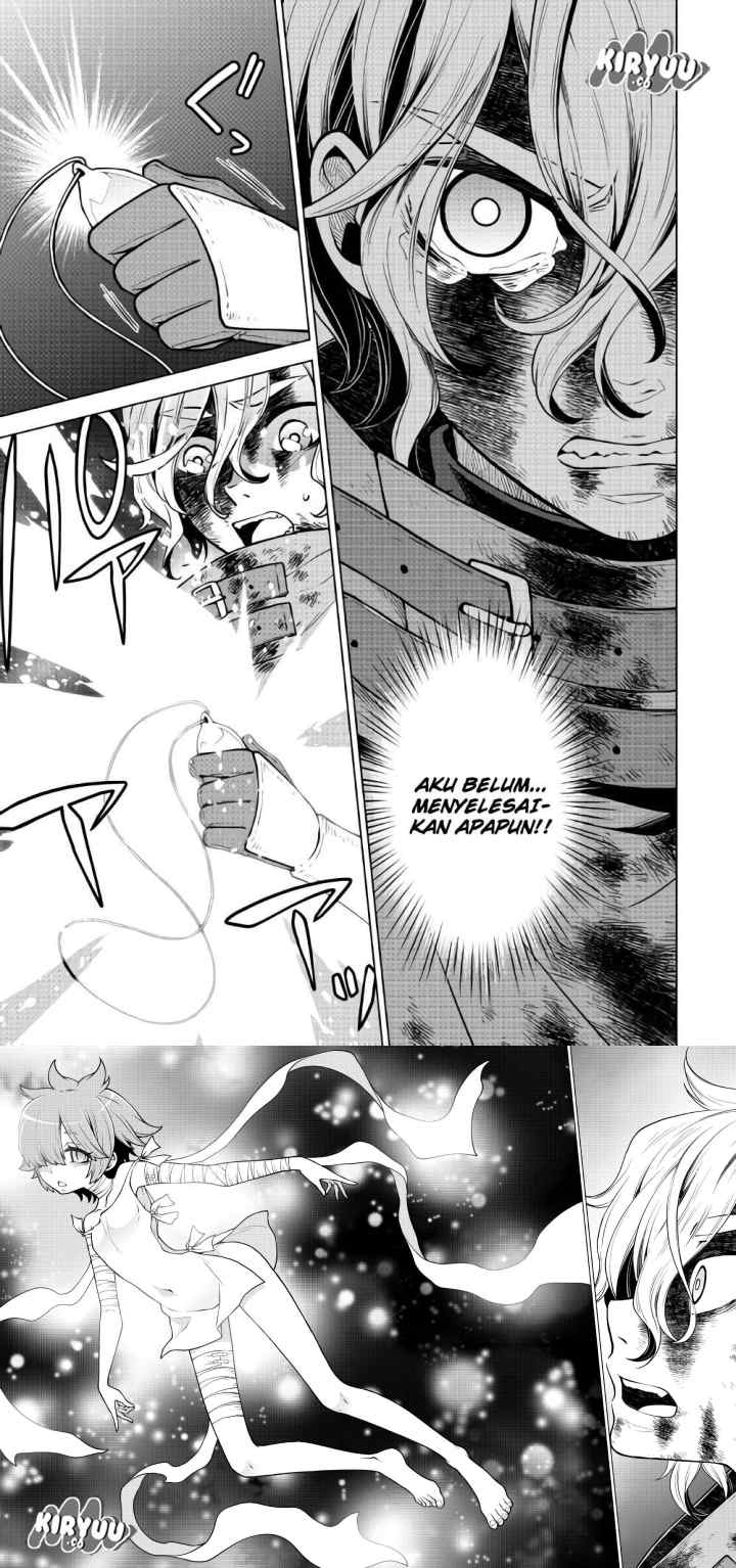 Hiraheishi wa Kako o Yumemiru chapter 29 halaman 5