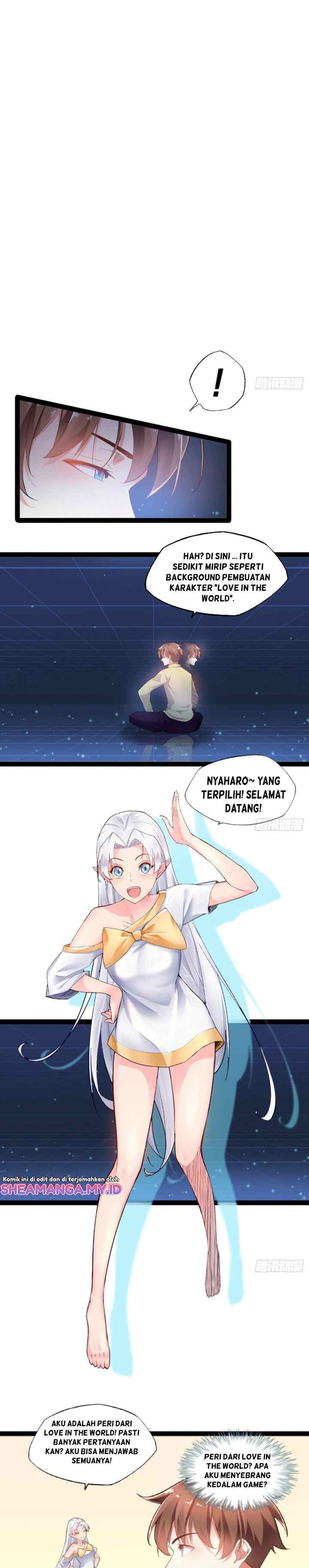 Starting From Maximum Charm Points chapter 1 halaman 10