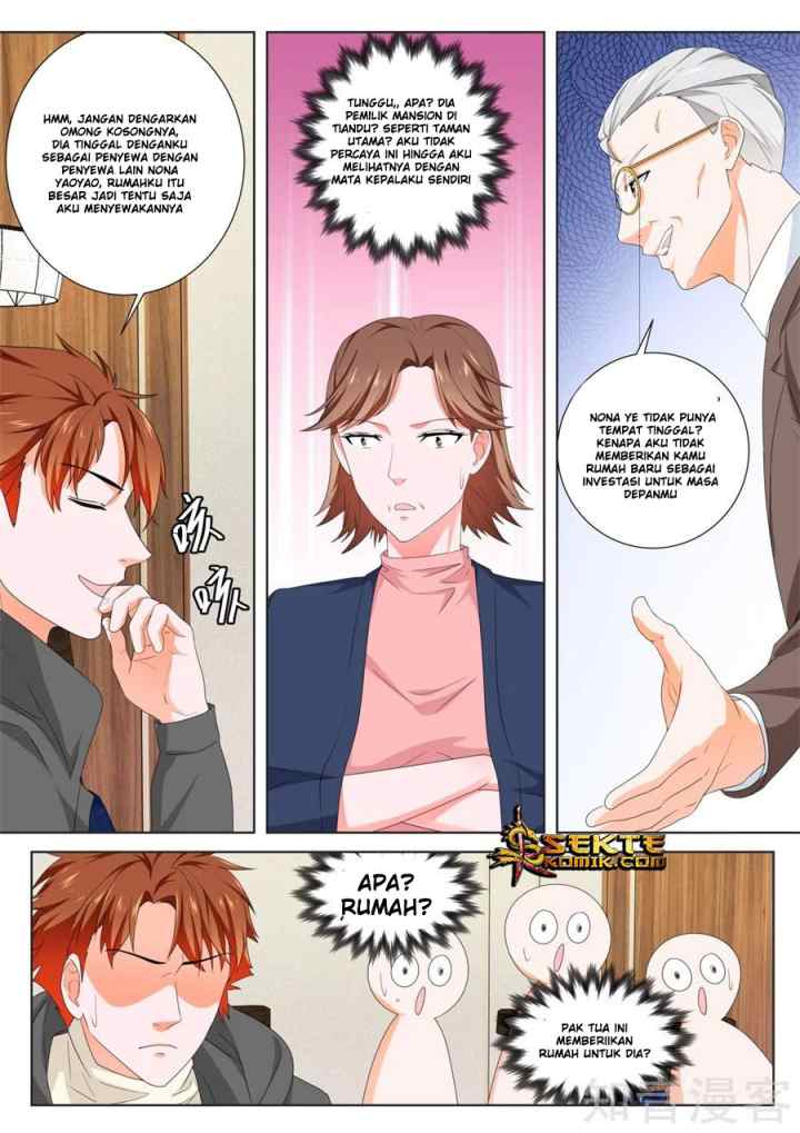 Metropolitan System chapter 154 halaman 6