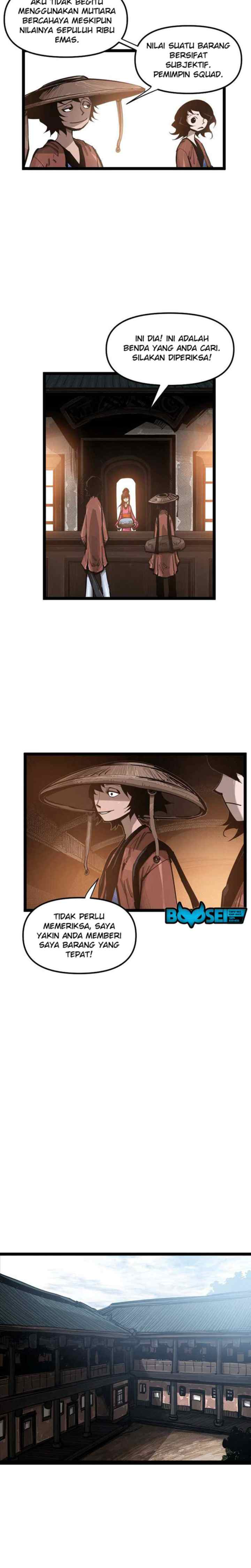 Martial Artist Lee Gwak chapter 65 halaman 13