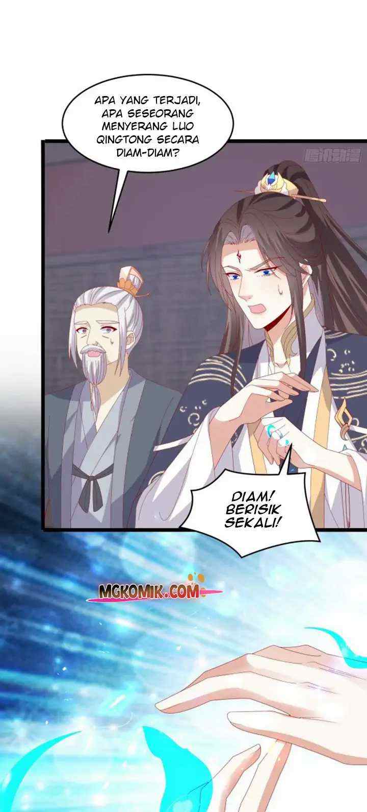 Pupillary Master chapter 301 halaman 4