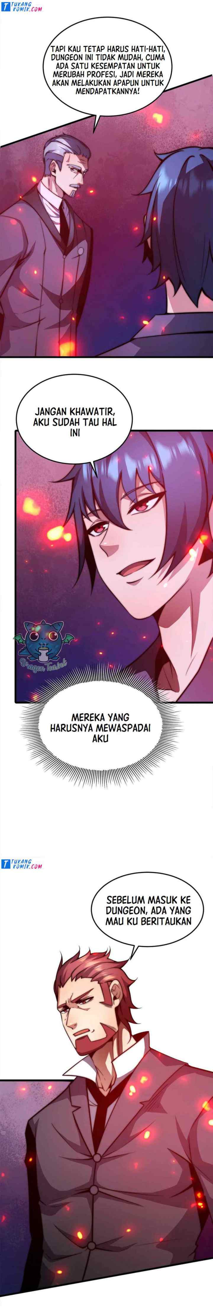 Demon King Cheat System chapter 22 halaman 9