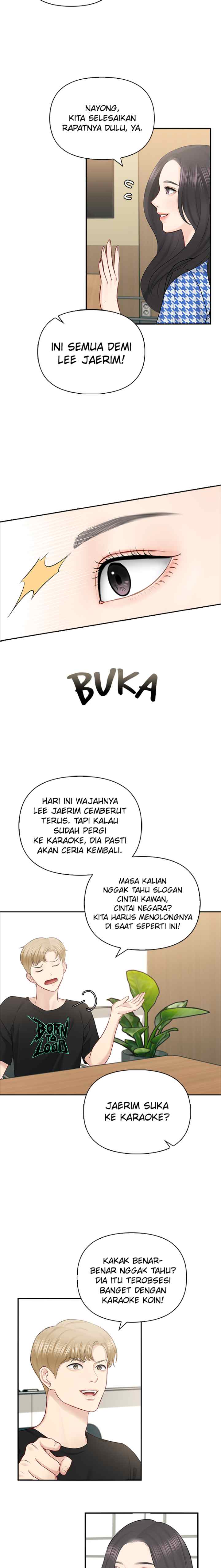 Date First, Love Later chapter 57 halaman 18