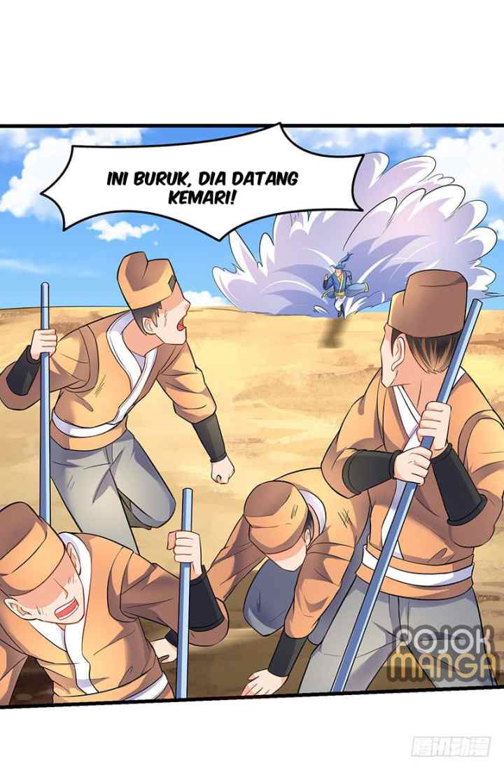 Strongest Leveling chapter 21 halaman 11