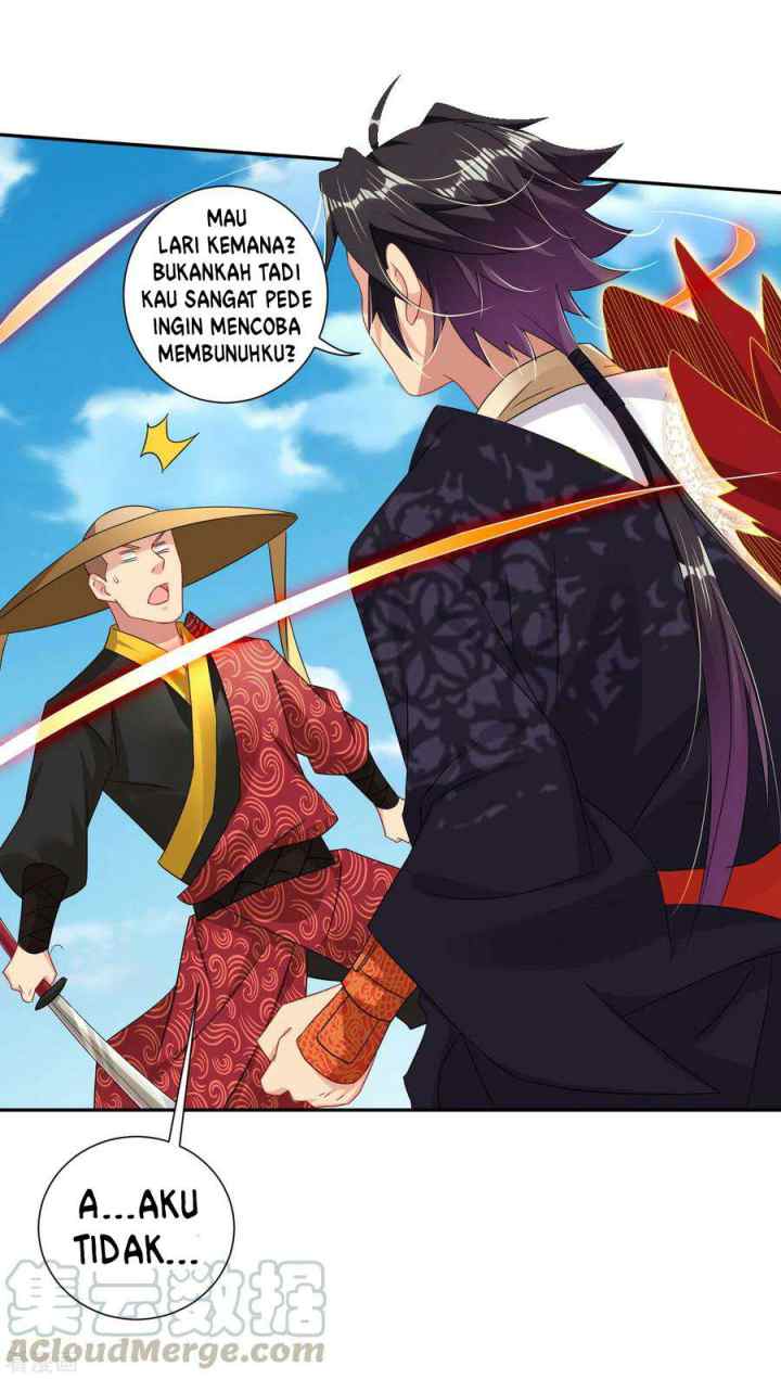Reborn of War God chapter 165 halaman 10