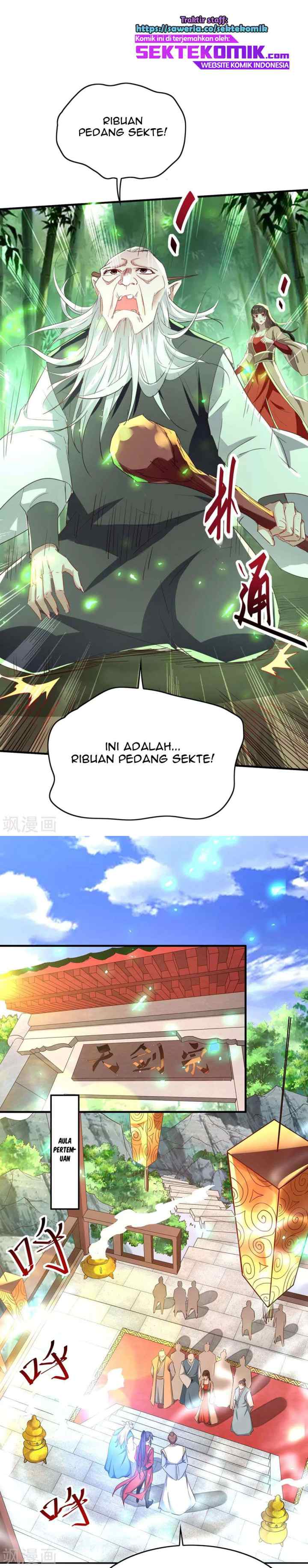 Return of Immortal Emperor chapter 195 halaman 5