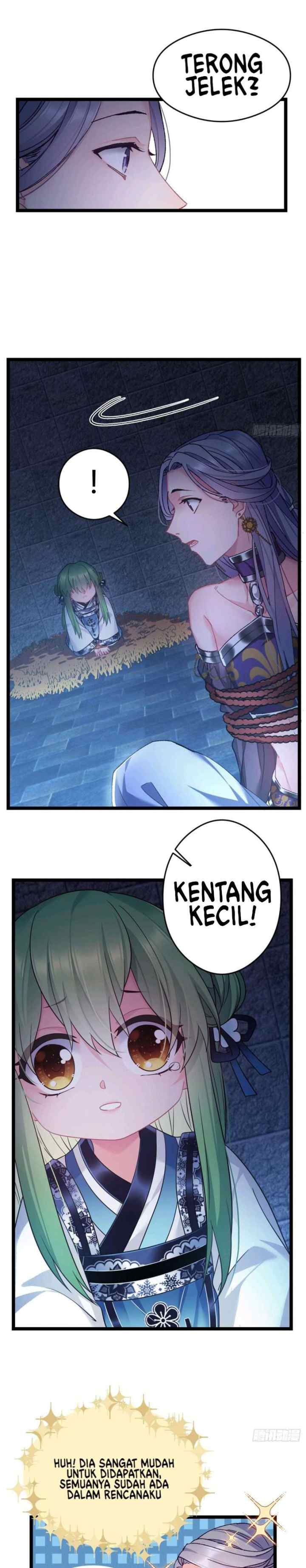 I Won't Marry The Enemy Prince chapter 47 halaman 13