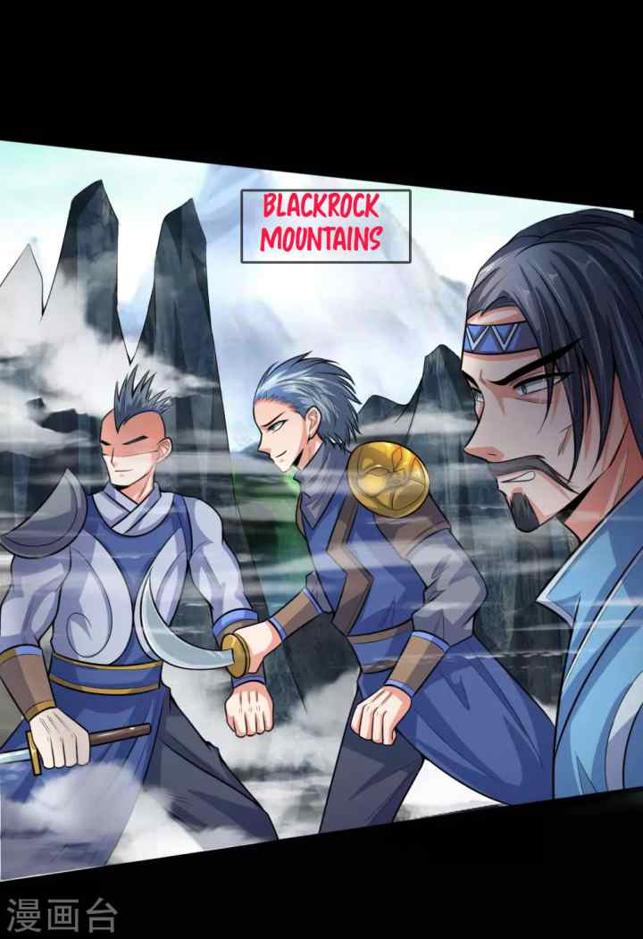 Shenwu Tianzun chapter 19 halaman 12