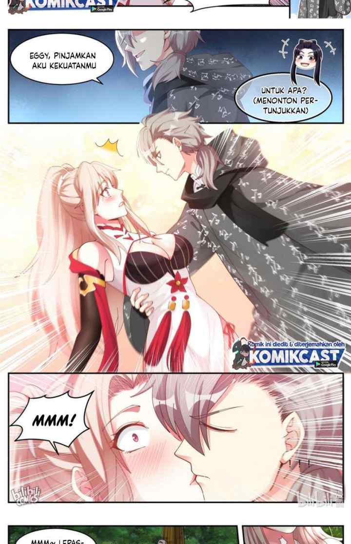 Martial God Asura chapter 181 halaman 4