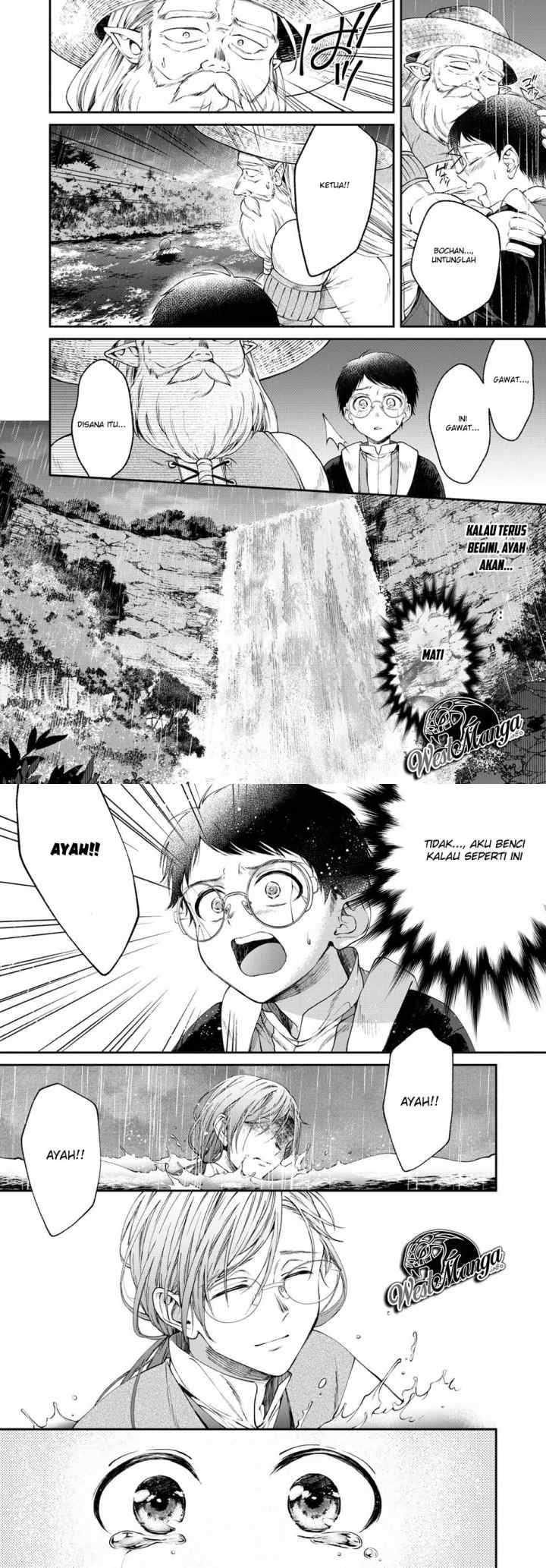 Isekai Cheat Kaitakuki chapter 3 halaman 16