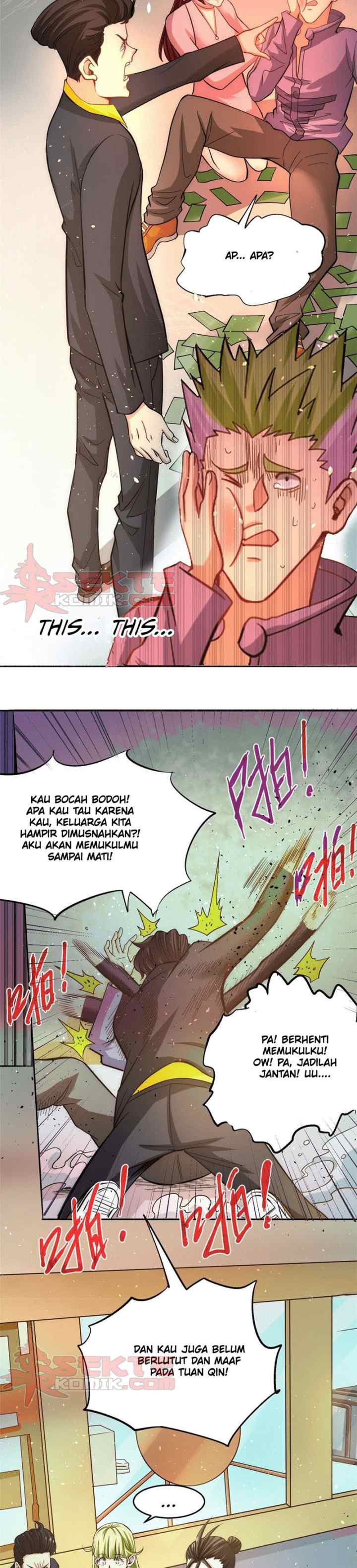 Almighty Master chapter 31 halaman 8