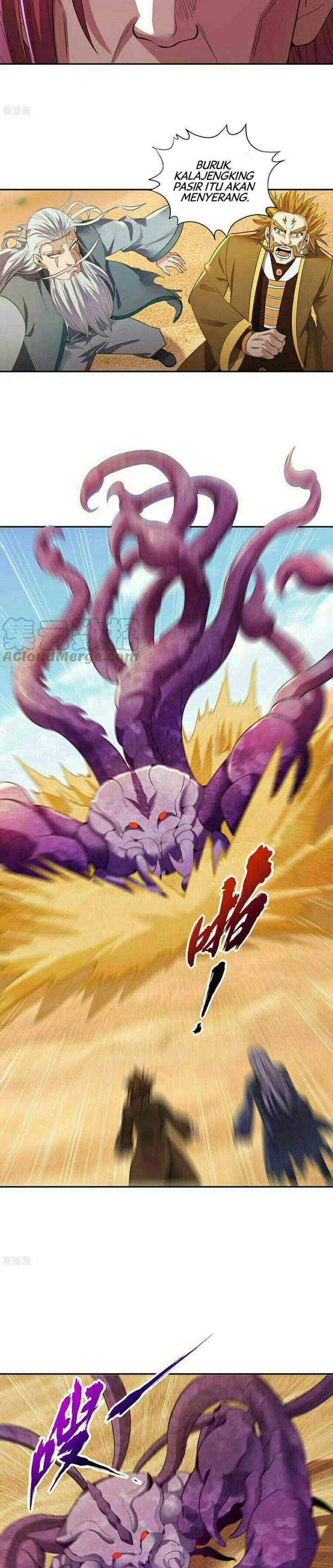 I Was Trapped On The Same Day For 100,000 Years chapter 47 halaman 5