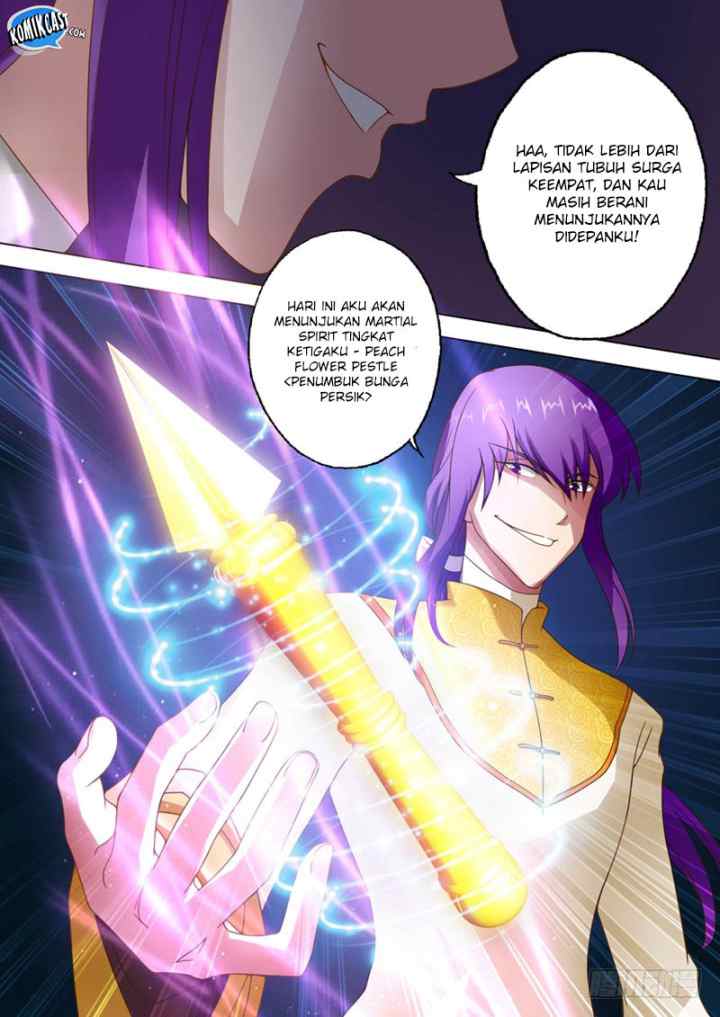 Spirit Sword Sovereign chapter 16 halaman 5