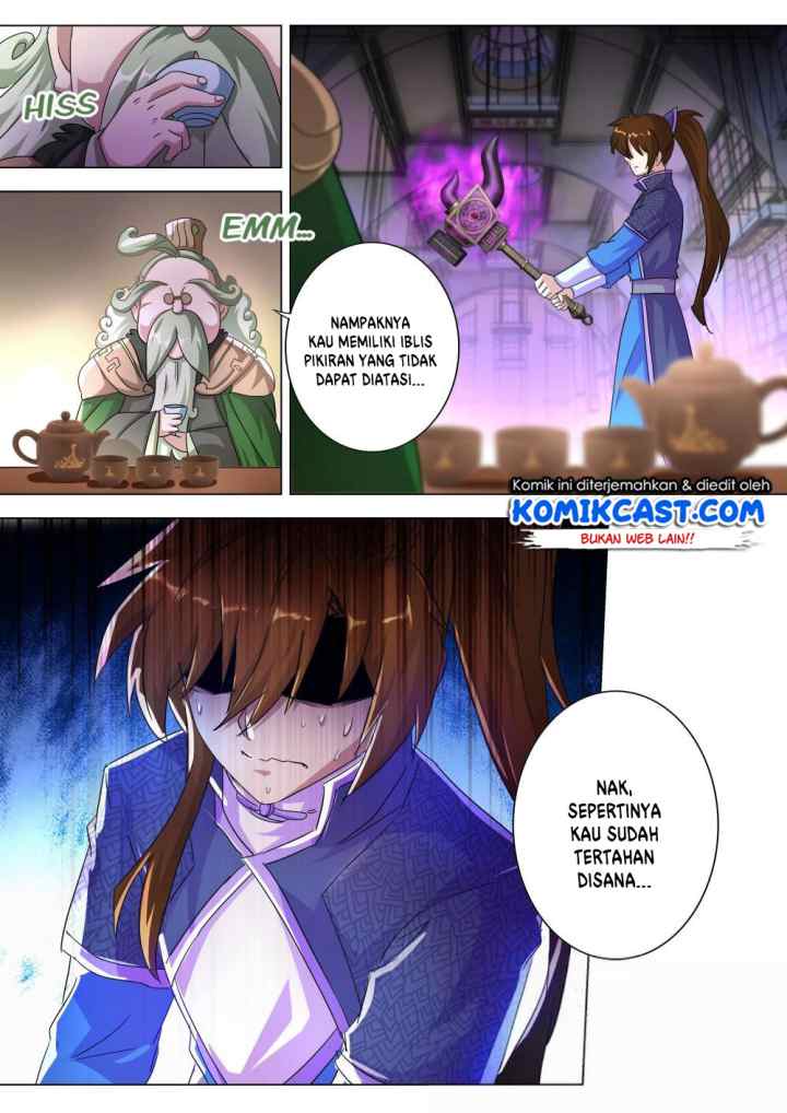 Spirit Sword Sovereign chapter 251 halaman 11