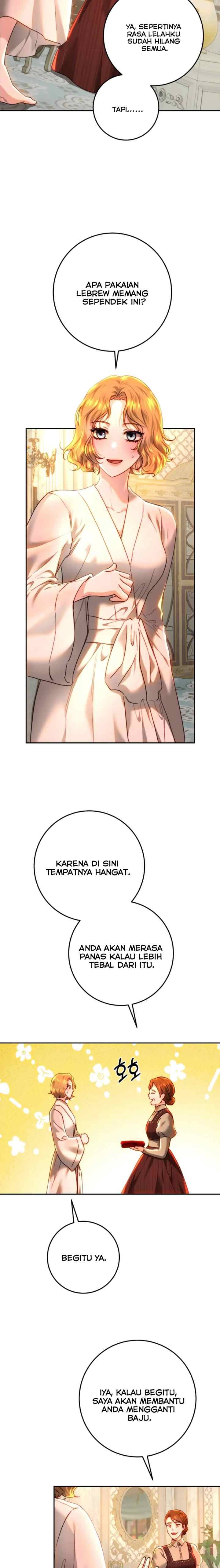 Melody: The Crazy Flower Blooms chapter 76 halaman 7