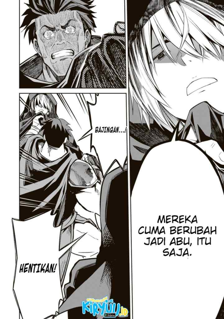 Blade & Bastard chapter 1.1 halaman 6