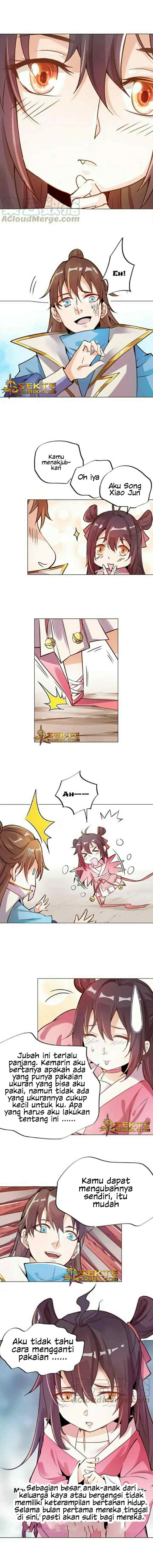 Return of The Avenger chapter 4 halaman 7