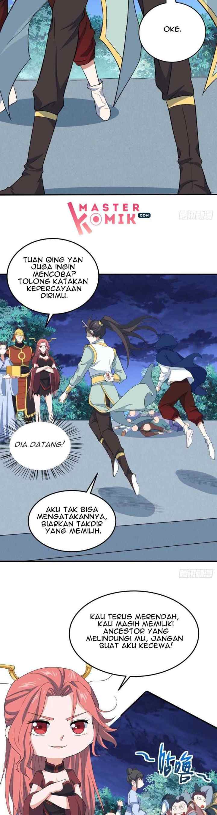 Return of Immortal Emperor chapter 158 halaman 15