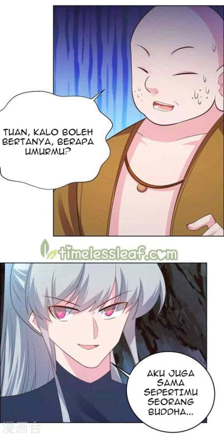 Above All Gods chapter 131 halaman 16