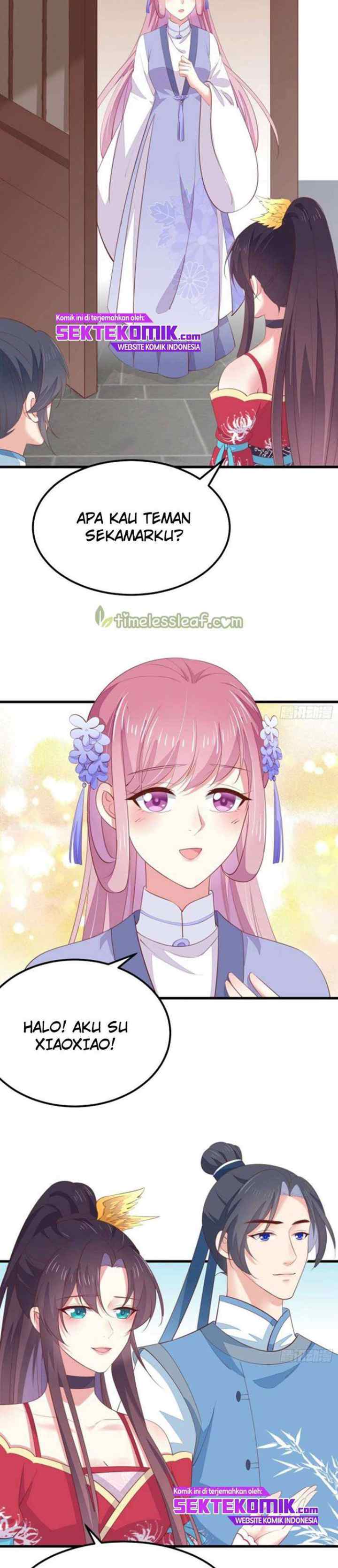 Pupillary Master chapter 136 halaman 12