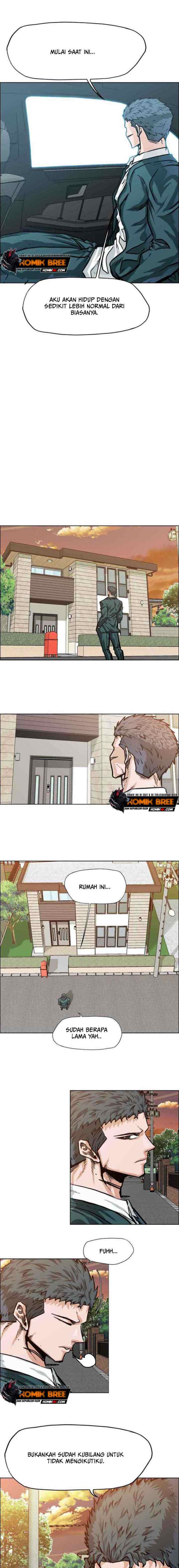 Boss in School chapter 155 halaman 12