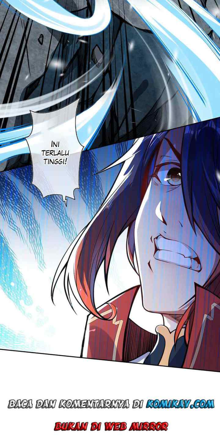 Invincible Sword Domain chapter 38 halaman 20