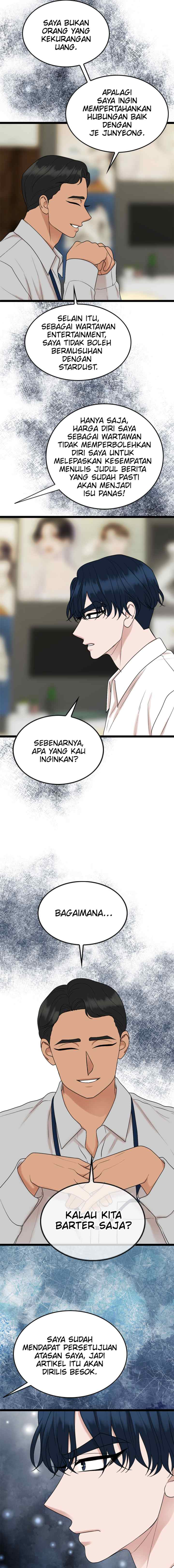 Celebrity Roommate chapter 62 halaman 12