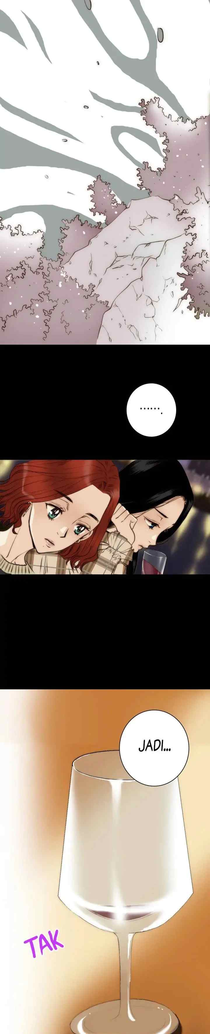 Bluehole Marriage chapter 103 halaman 14