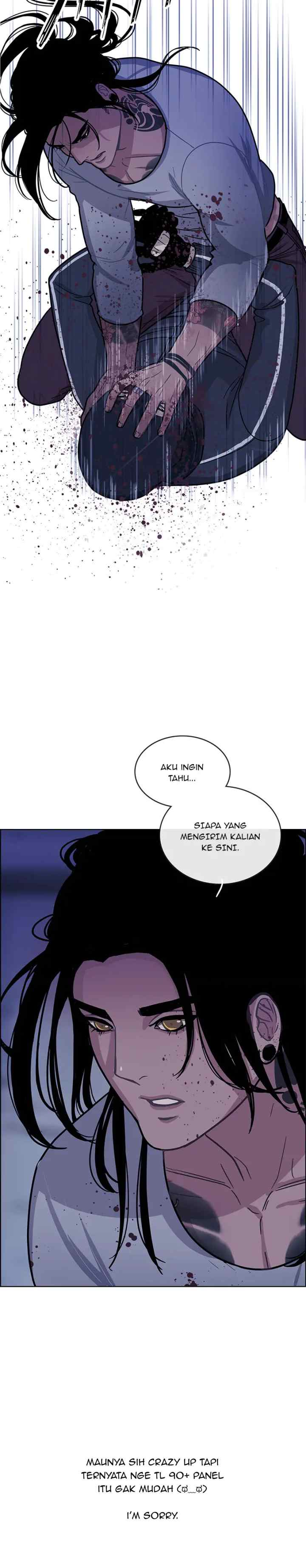 Midnight With Poppy Land chapter 4 halaman 19