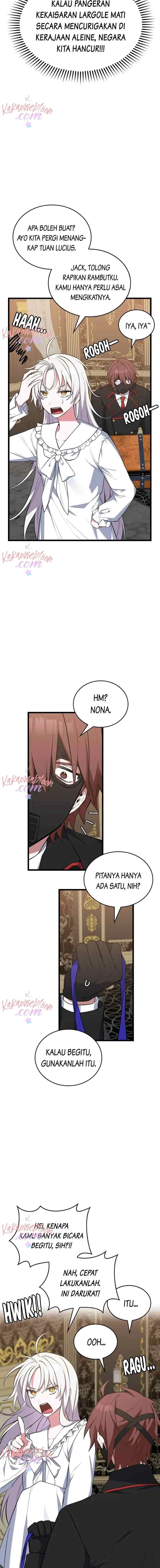 Touch My Little Brother and You're Dead chapter 67 halaman 10