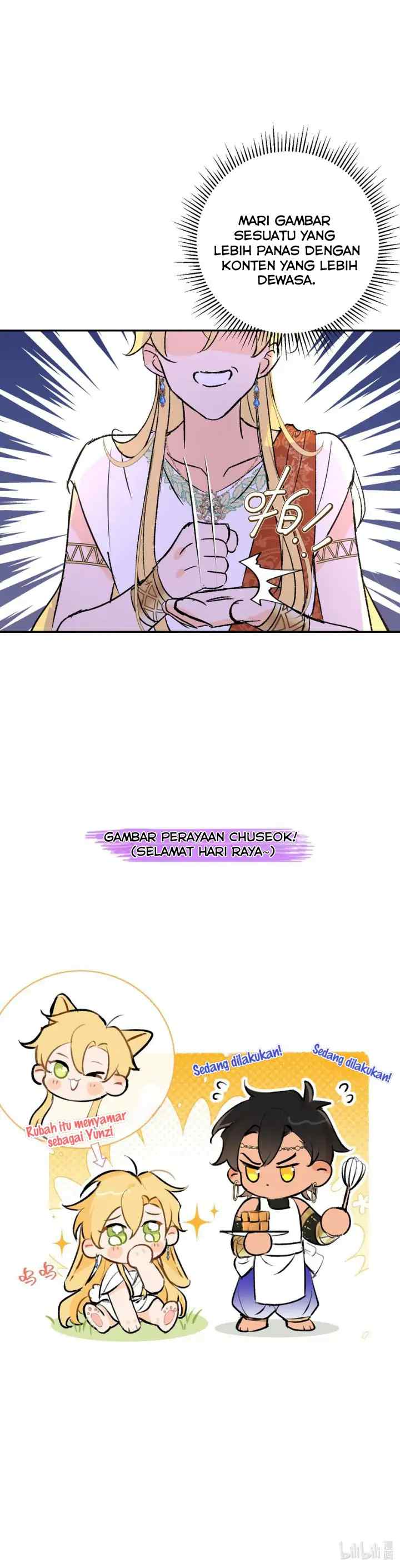 The Priest's Dream Is to Ride the Evil Dragon of Eternit chapter 13 halaman 20